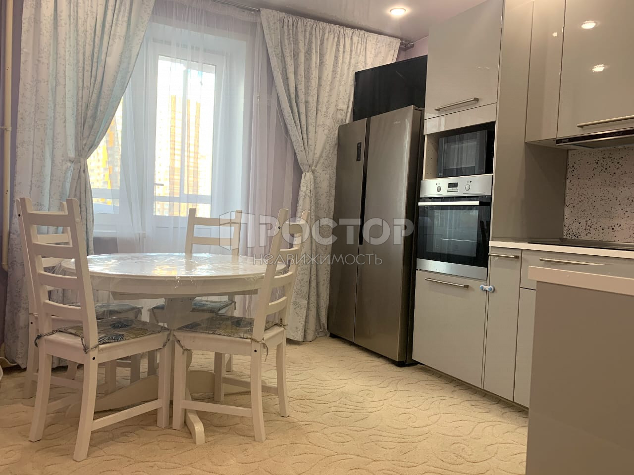 3-комнатная квартира, 73.2 м² - фото 2