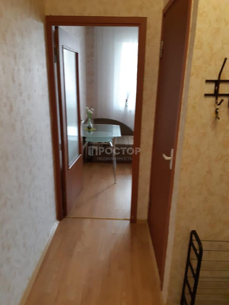 1-комнатная квартира, 42 м² - фото 9