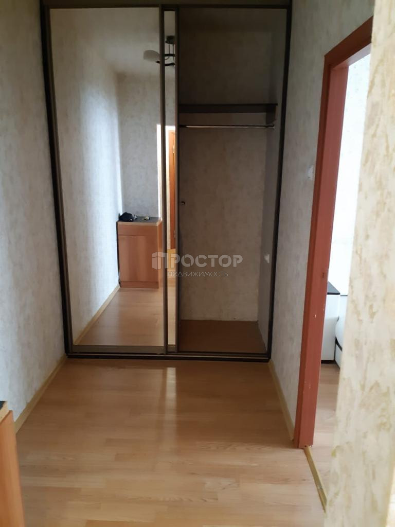 1-комнатная квартира, 42 м² - фото 4