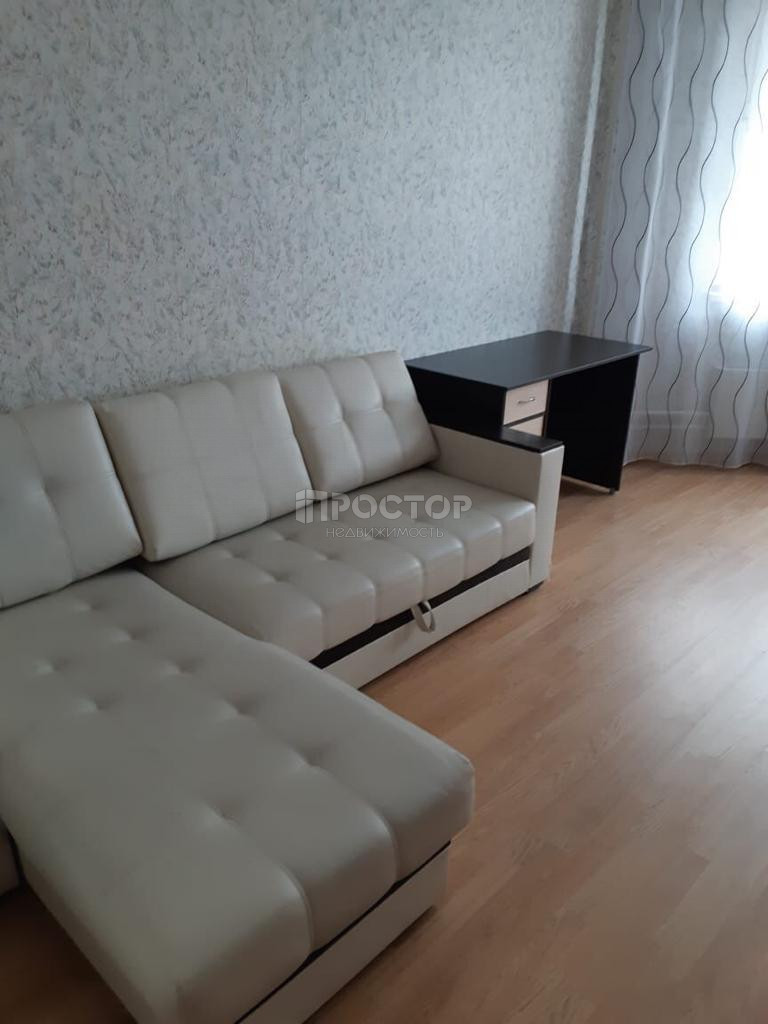 1-комнатная квартира, 42 м² - фото 3