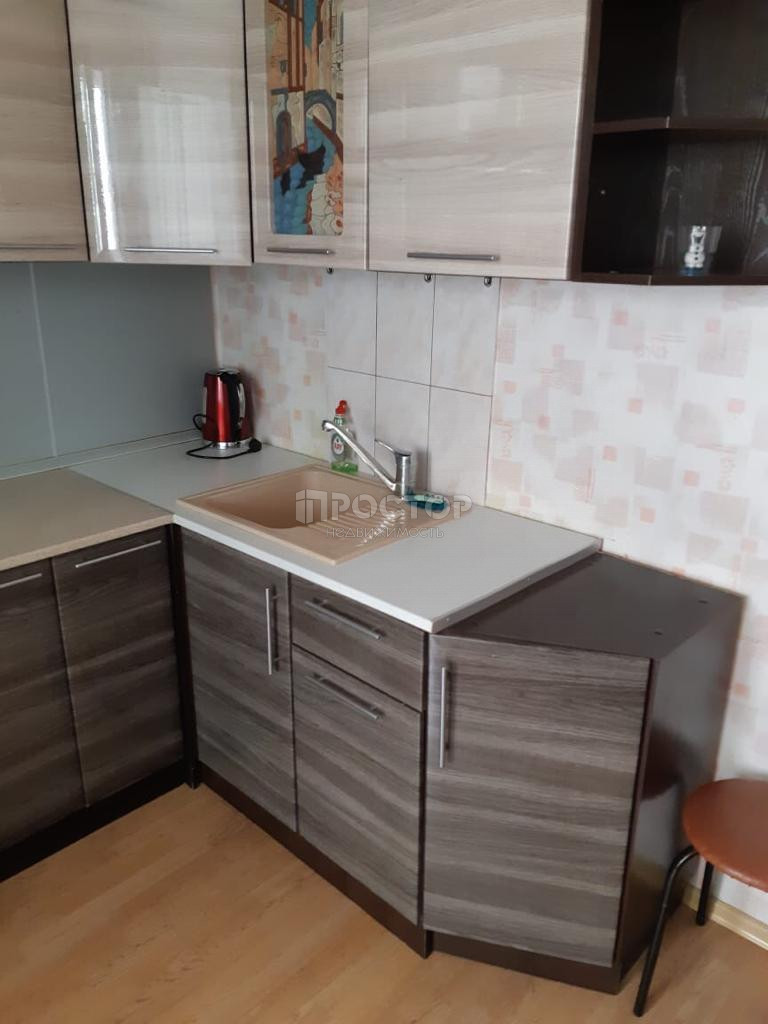 1-комнатная квартира, 42 м² - фото 6