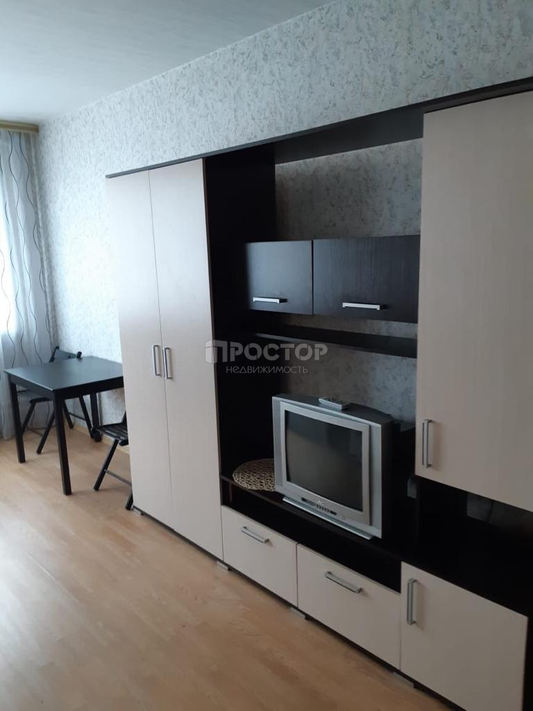 1-комнатная квартира, 42 м² - фото 2