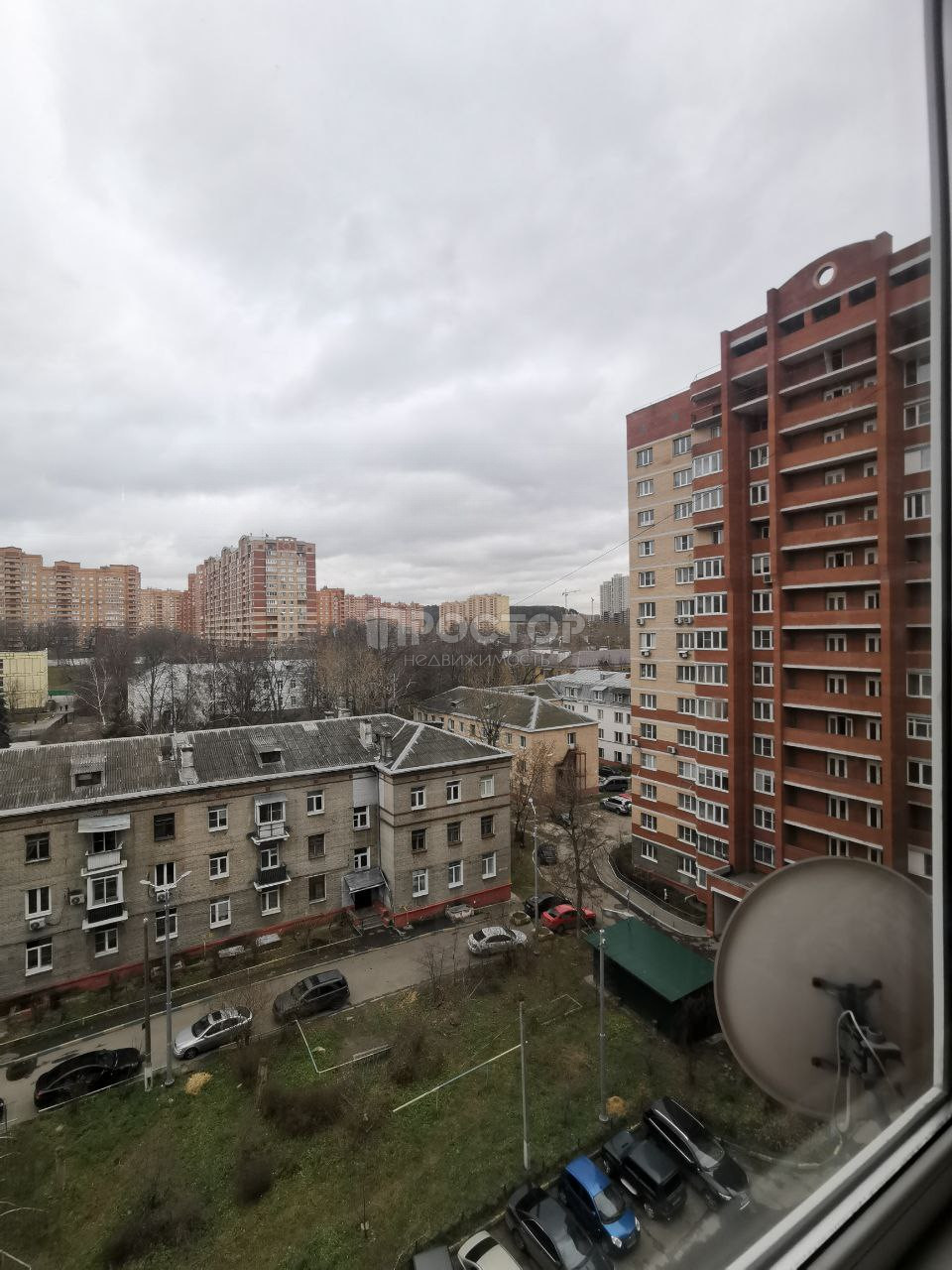 3-комнатная квартира, 116.2 м² - фото 31