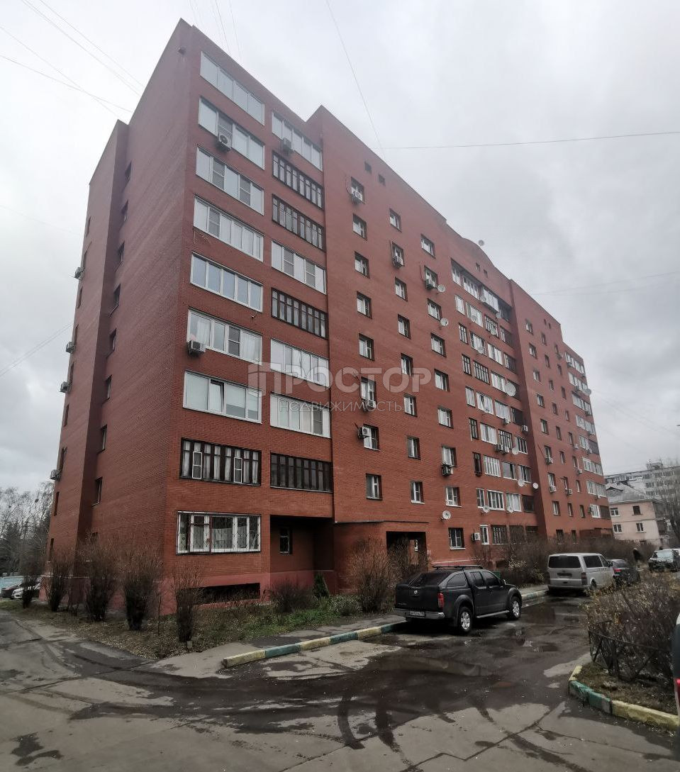 3-комнатная квартира, 116.2 м² - фото 2