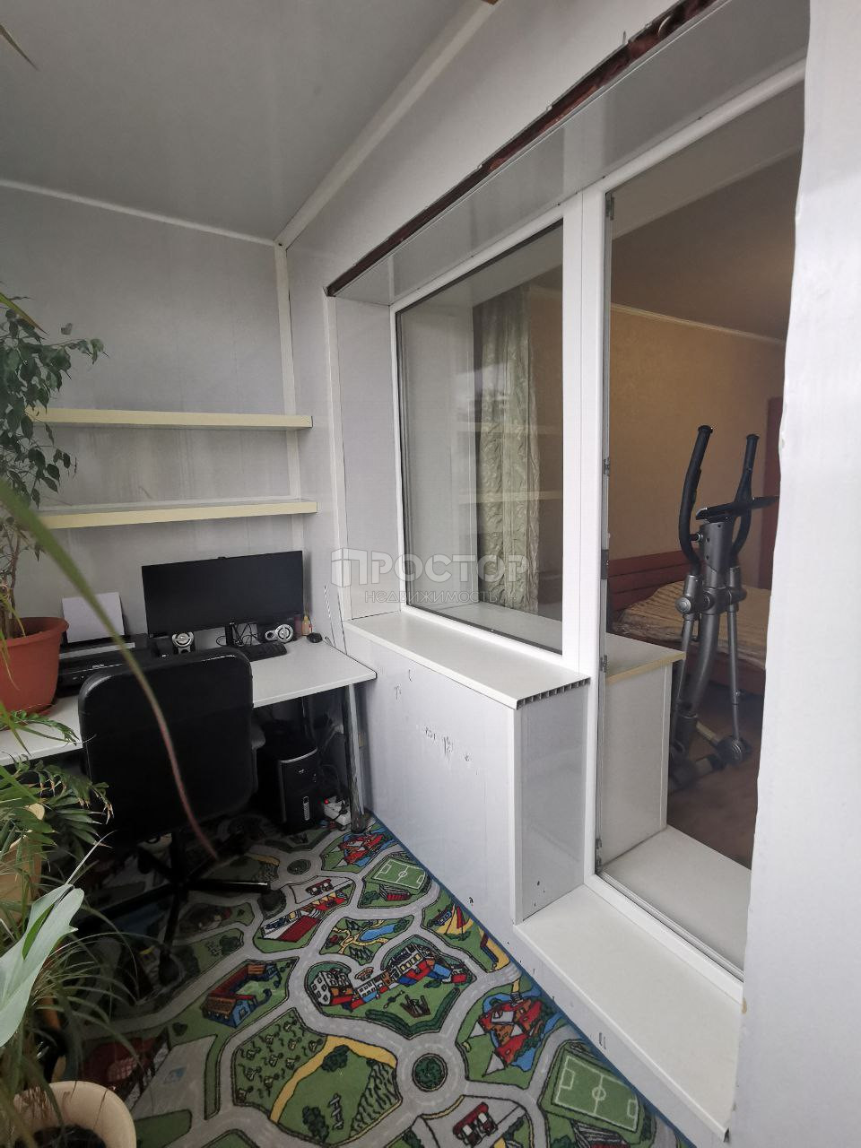 3-комнатная квартира, 116.2 м² - фото 38