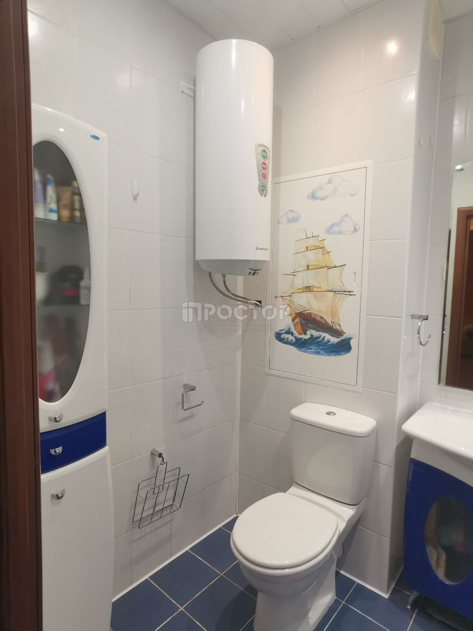 3-комнатная квартира, 116.2 м² - фото 19