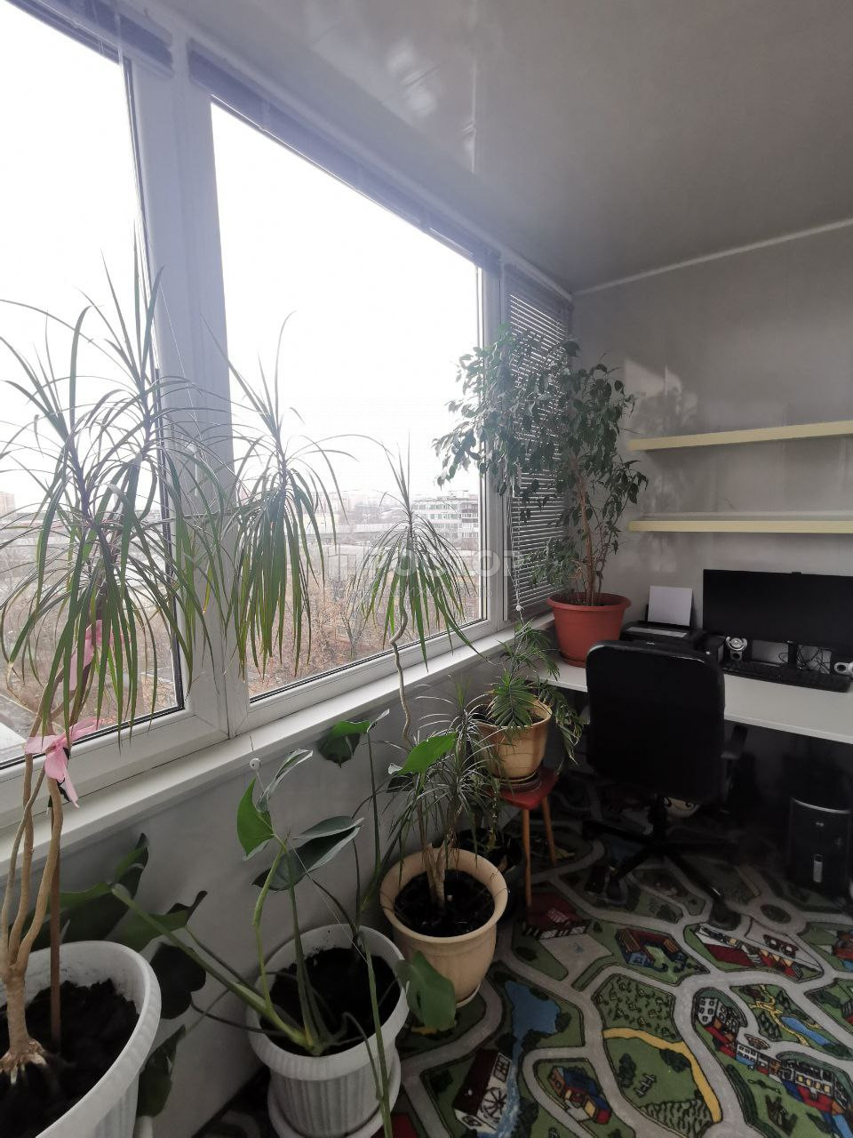 3-комнатная квартира, 116.2 м² - фото 39
