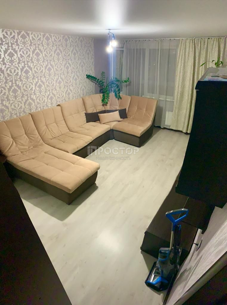 3-комнатная квартира, 76.6 м² - фото 8