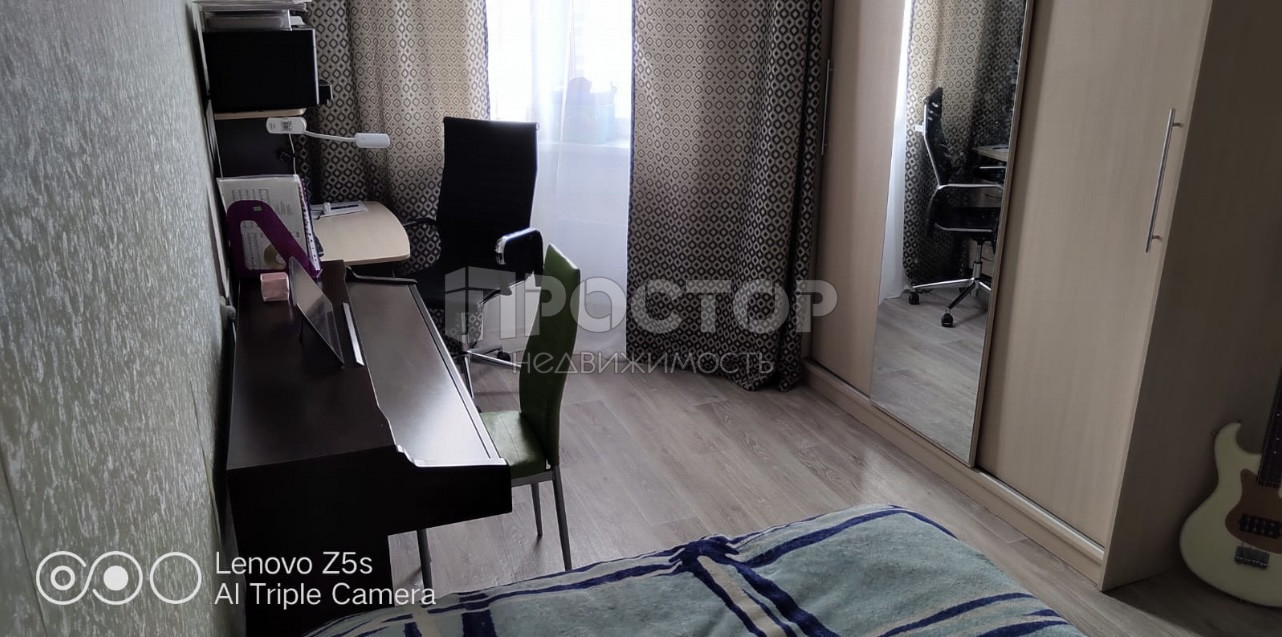 2-комнатная квартира, 60 м² - фото 7