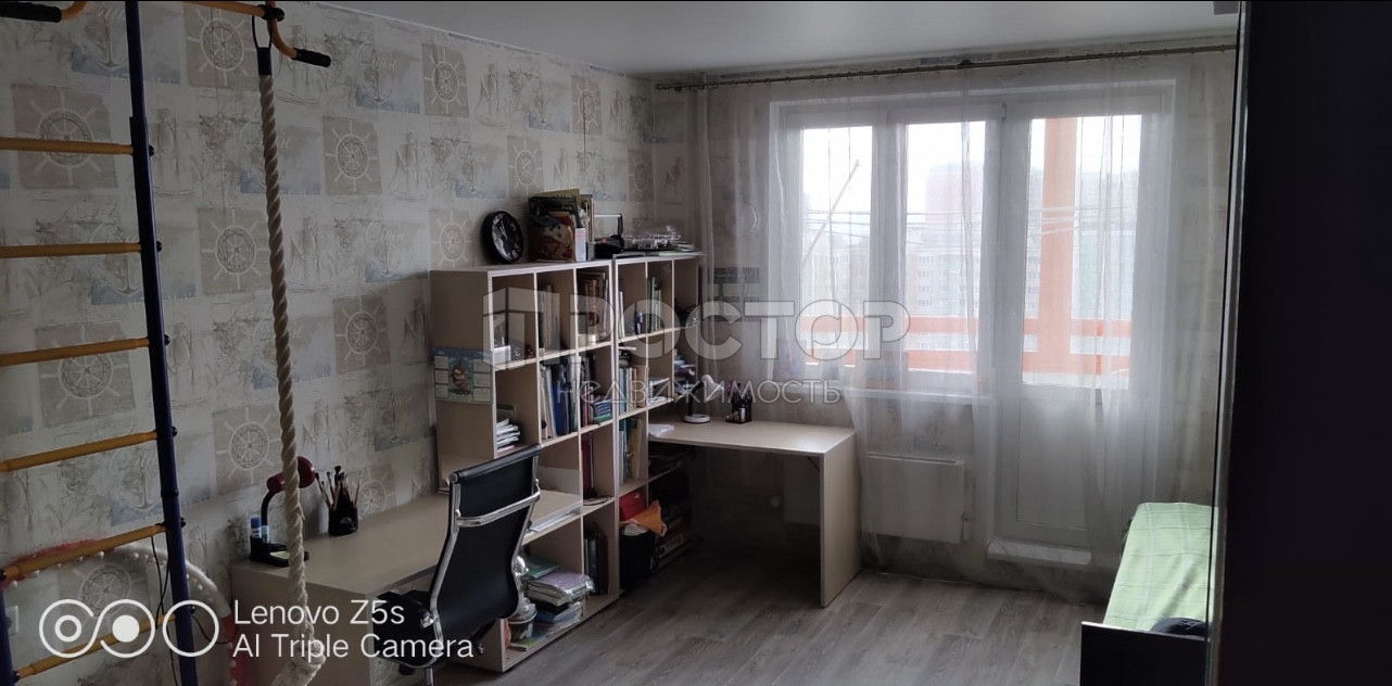 2-комнатная квартира, 60 м² - фото 15