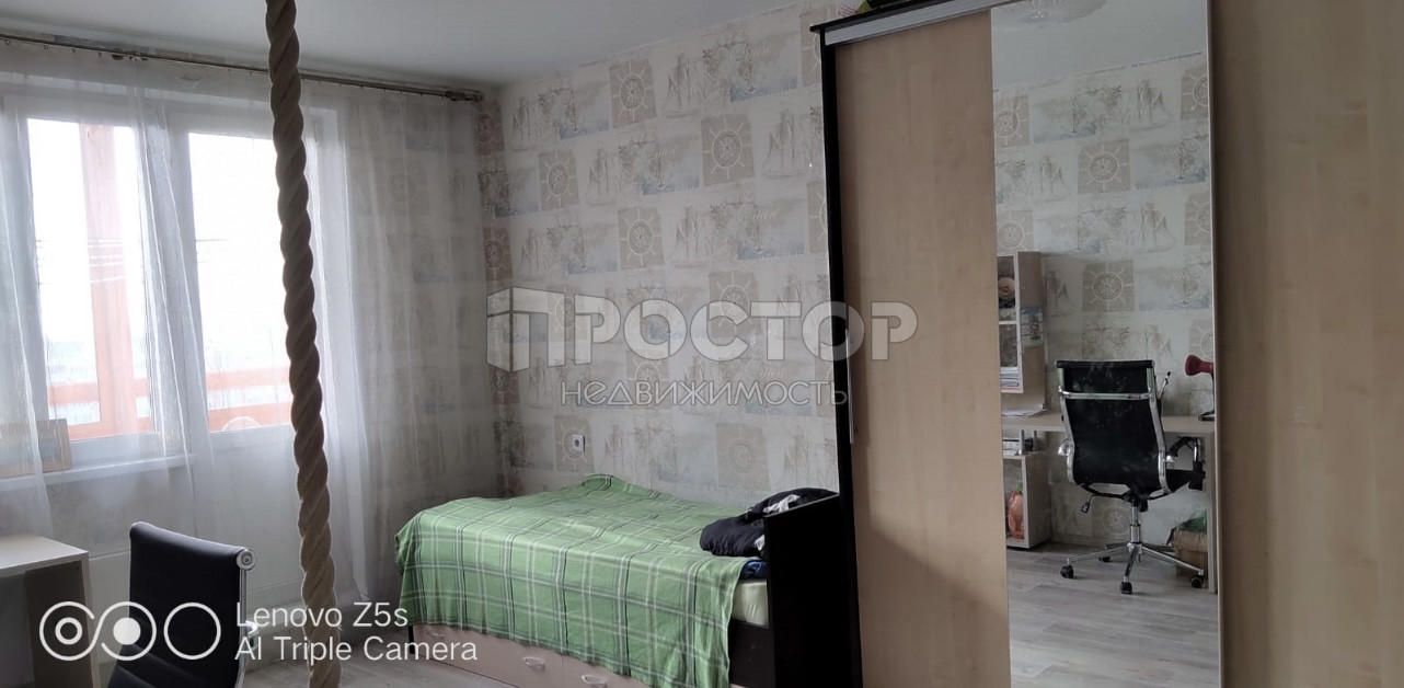 2-комнатная квартира, 60 м² - фото 6