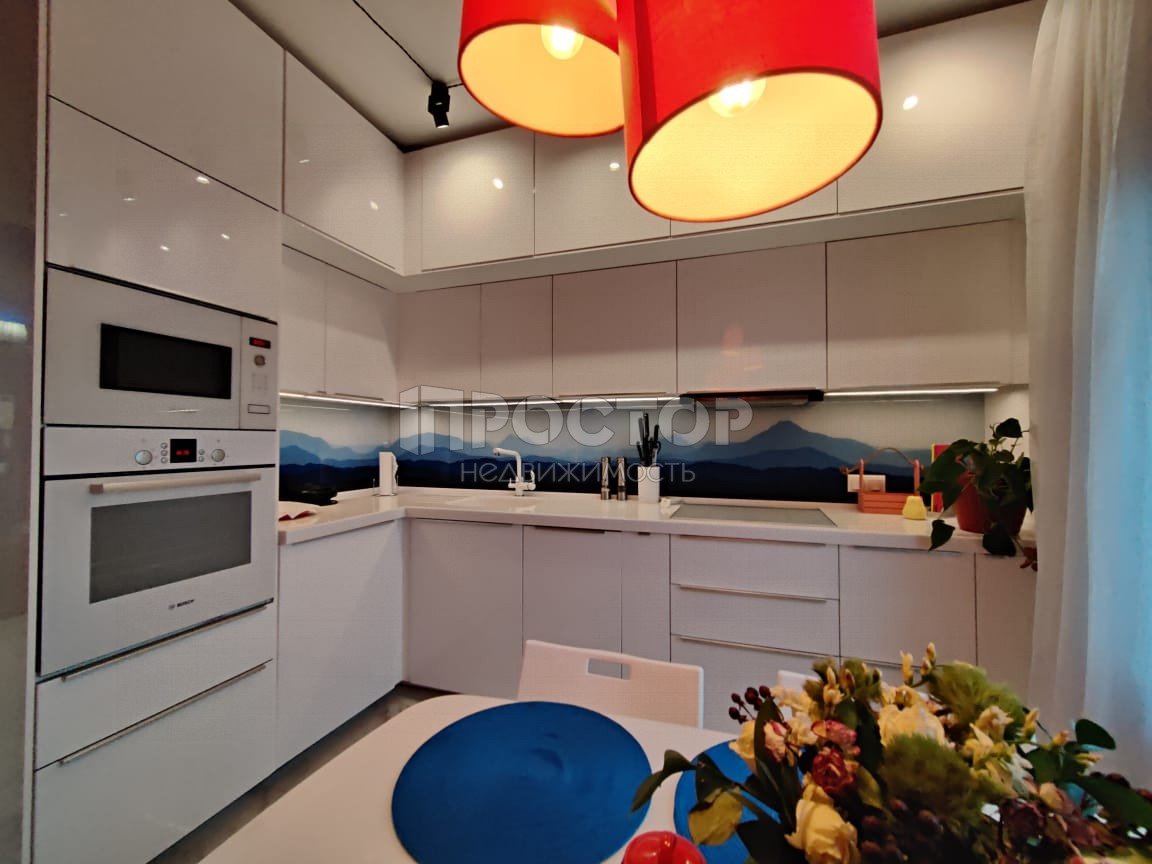 1-комнатная квартира, 38 м² - фото 4