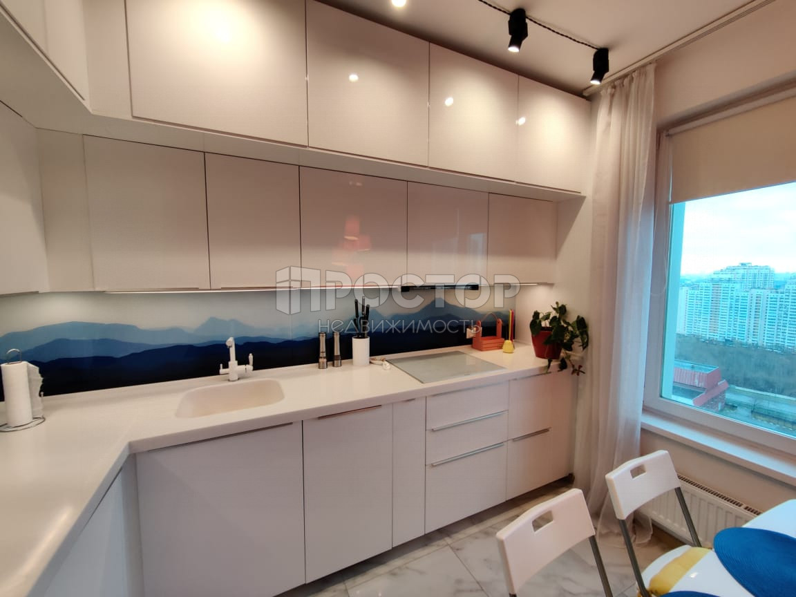 1-комнатная квартира, 38 м² - фото 5
