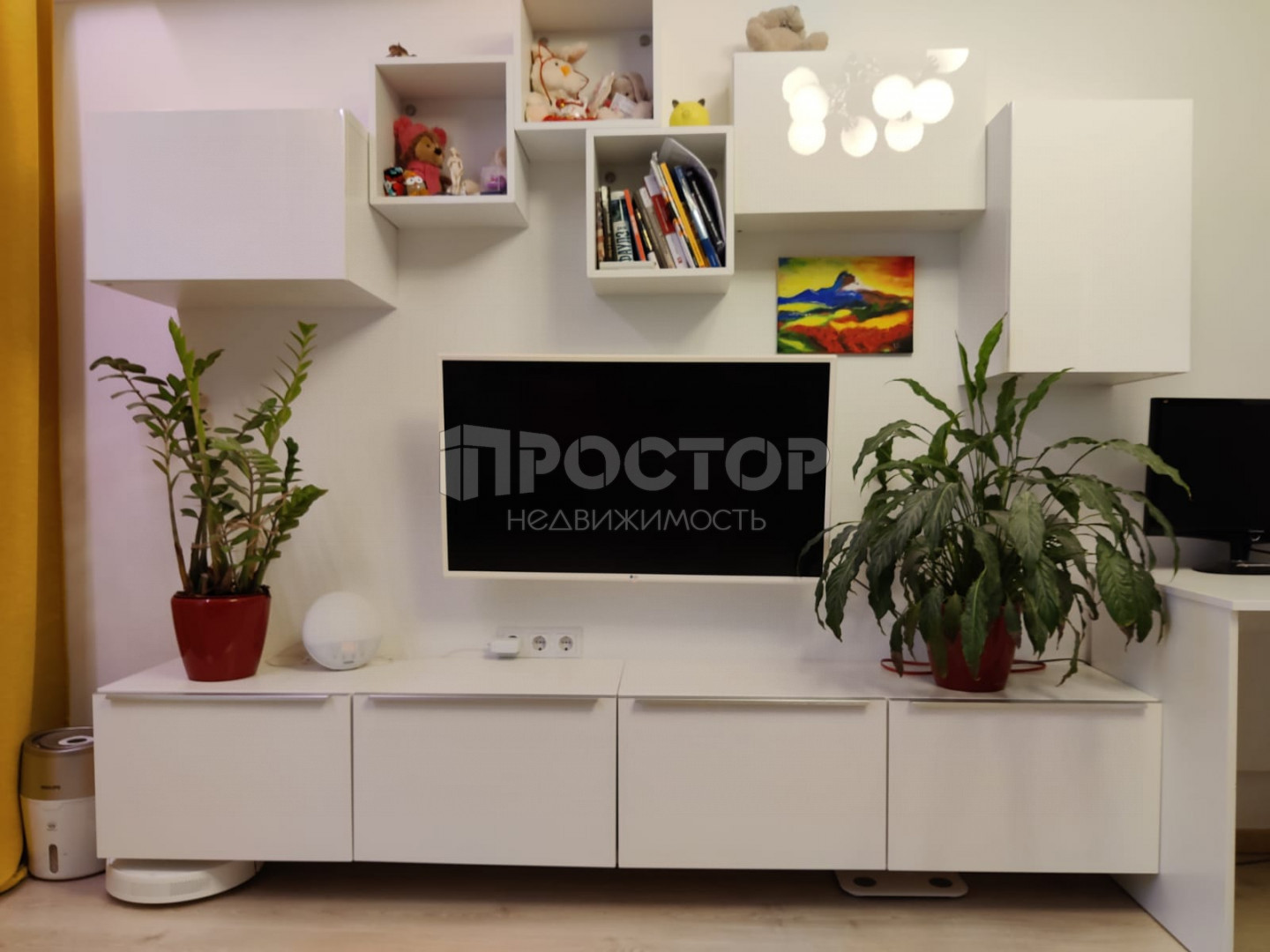 1-комнатная квартира, 38 м² - фото 10