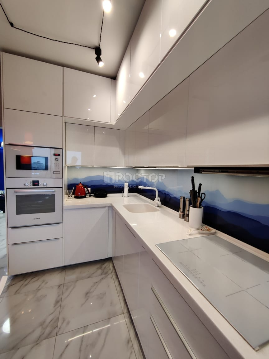 1-комнатная квартира, 38 м² - фото 6