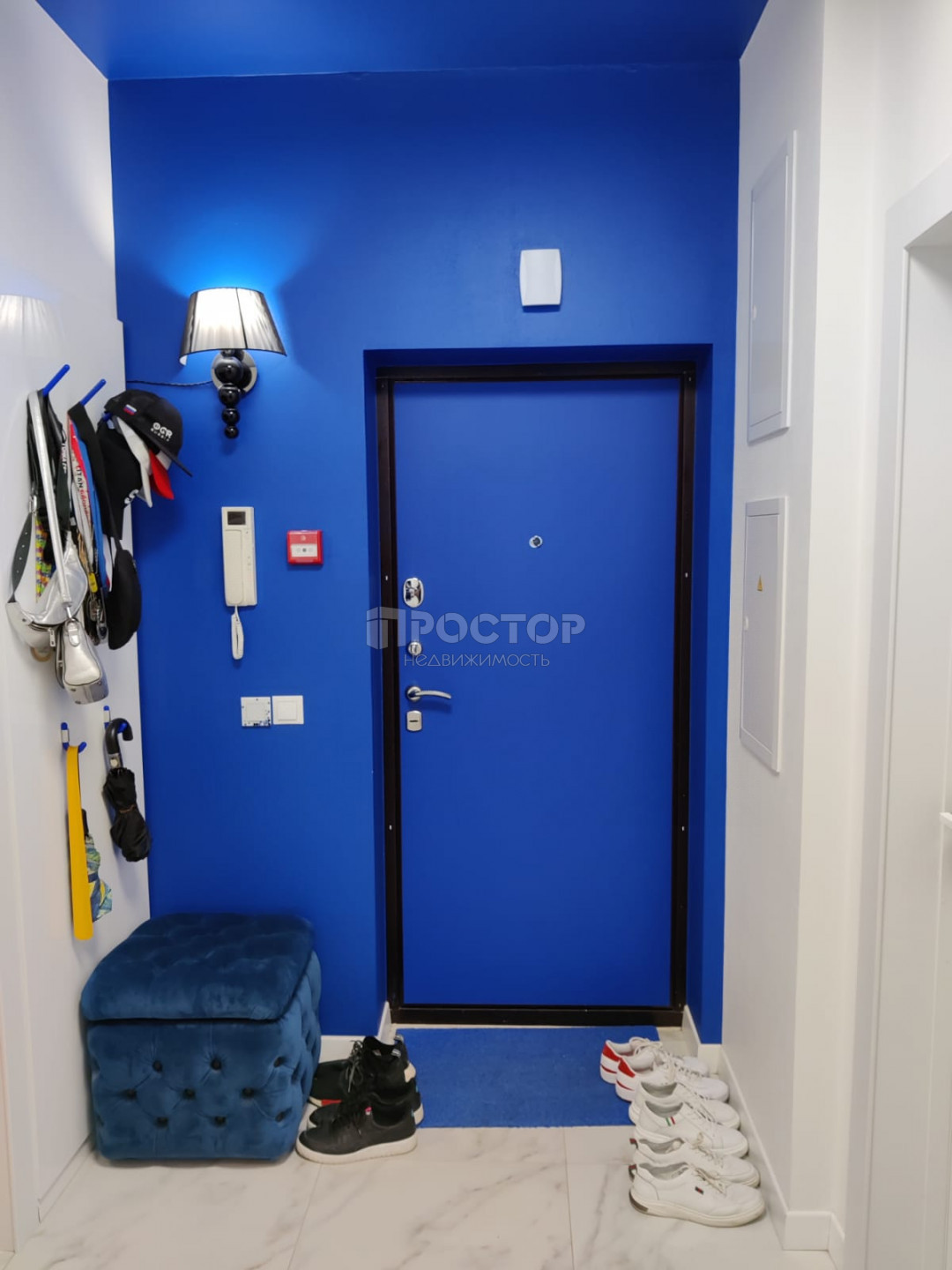 1-комнатная квартира, 38 м² - фото 15