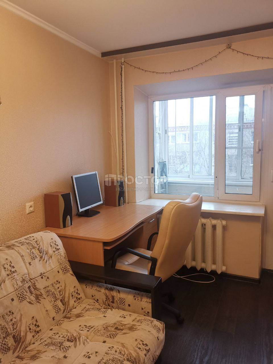 1-комнатная квартира, 32.1 м² - фото 30