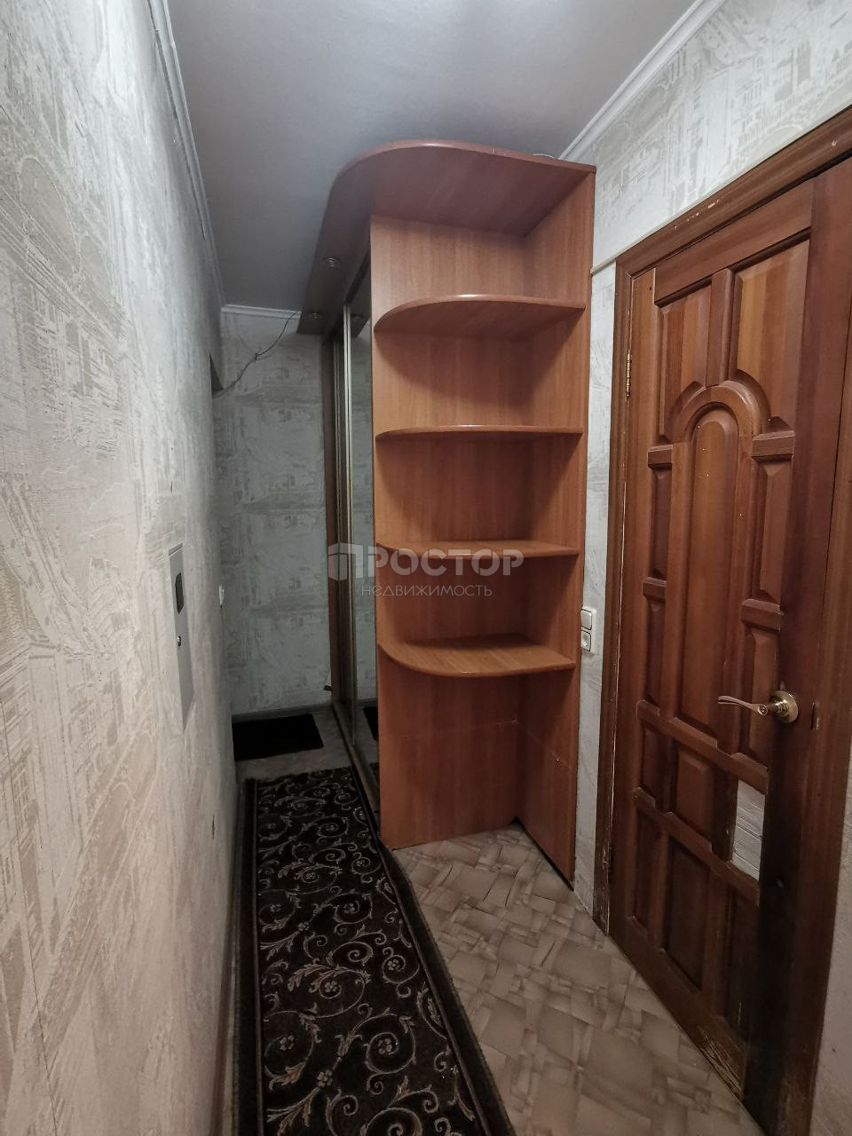 1-комнатная квартира, 32.1 м² - фото 14