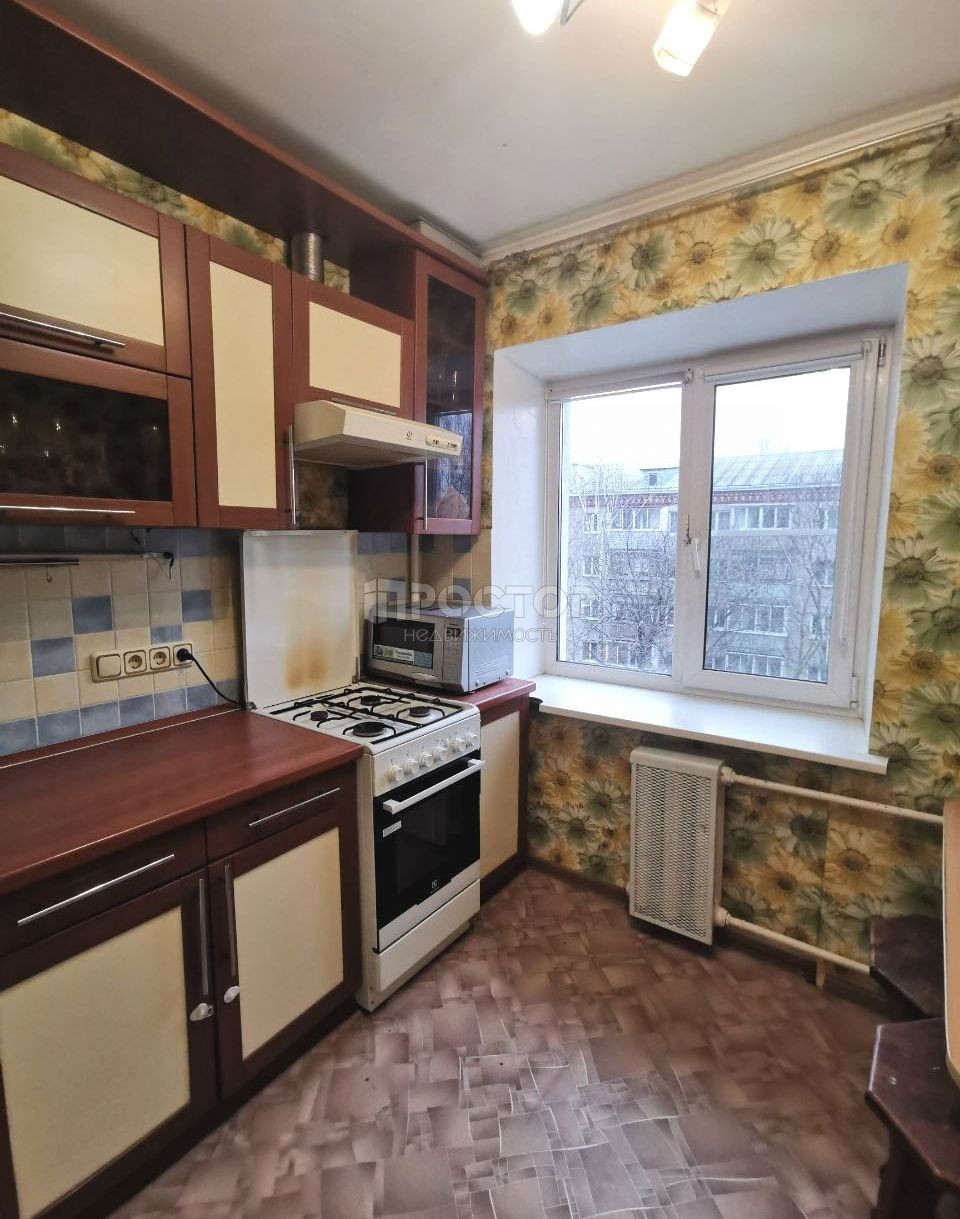 1-комнатная квартира, 32.1 м² - фото 22