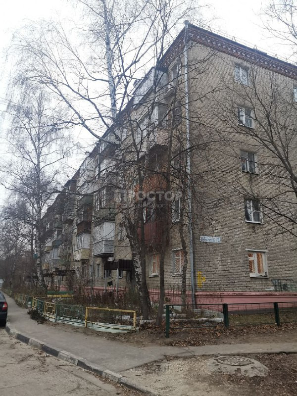 1-комнатная квартира, 32.1 м² - фото 3