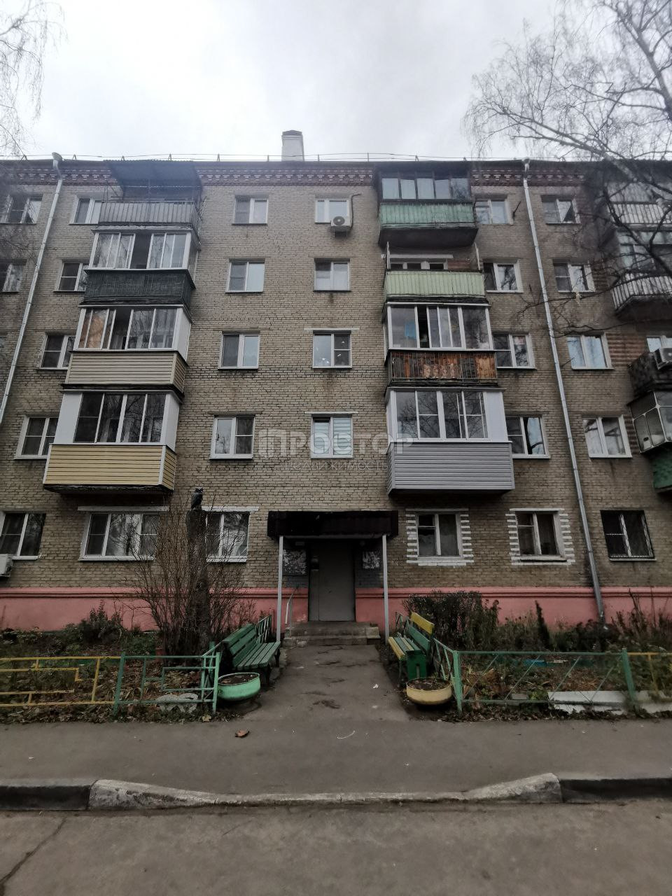 1-комнатная квартира, 32.1 м² - фото 4