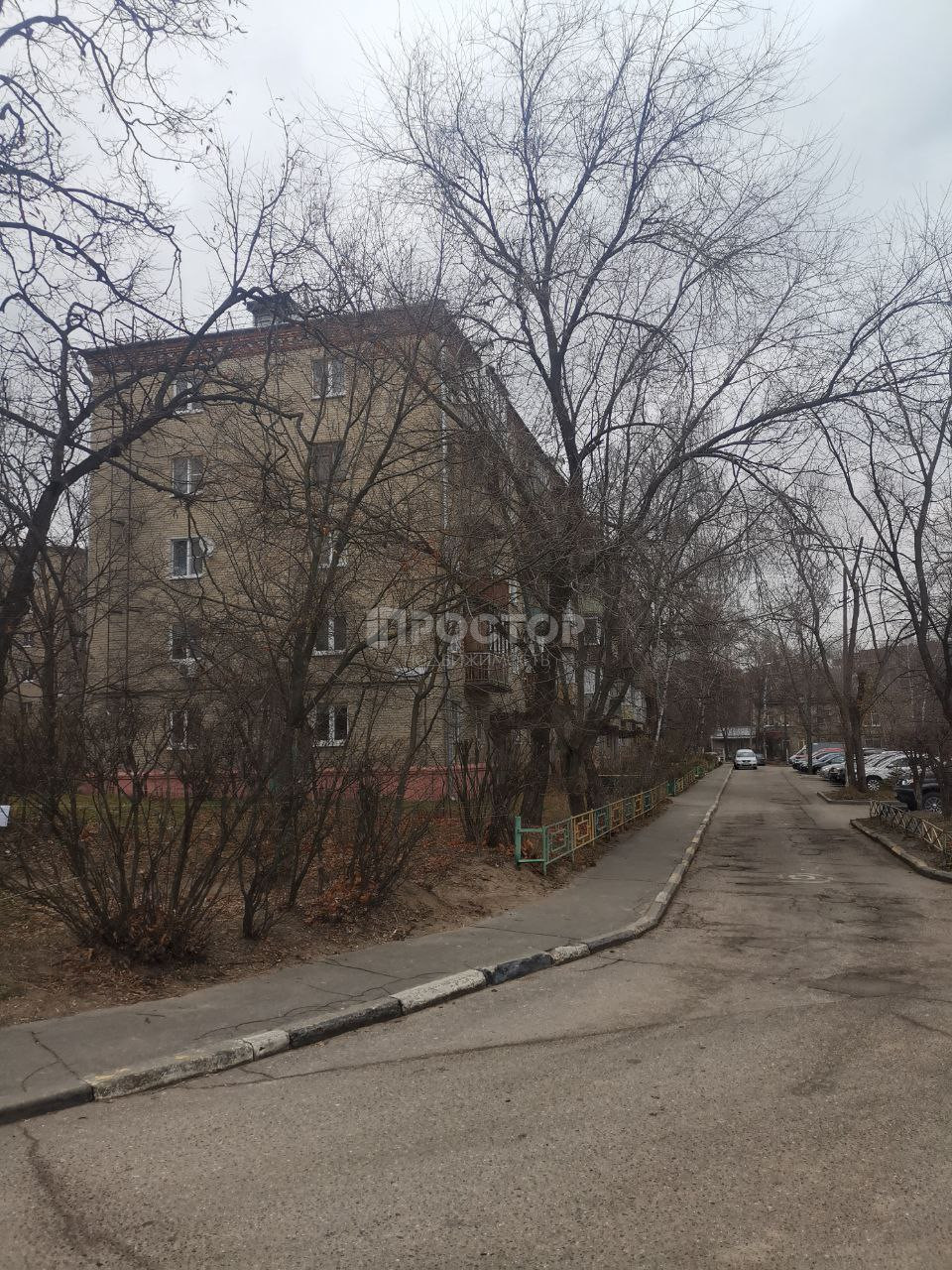 1-комнатная квартира, 32.1 м² - фото 2