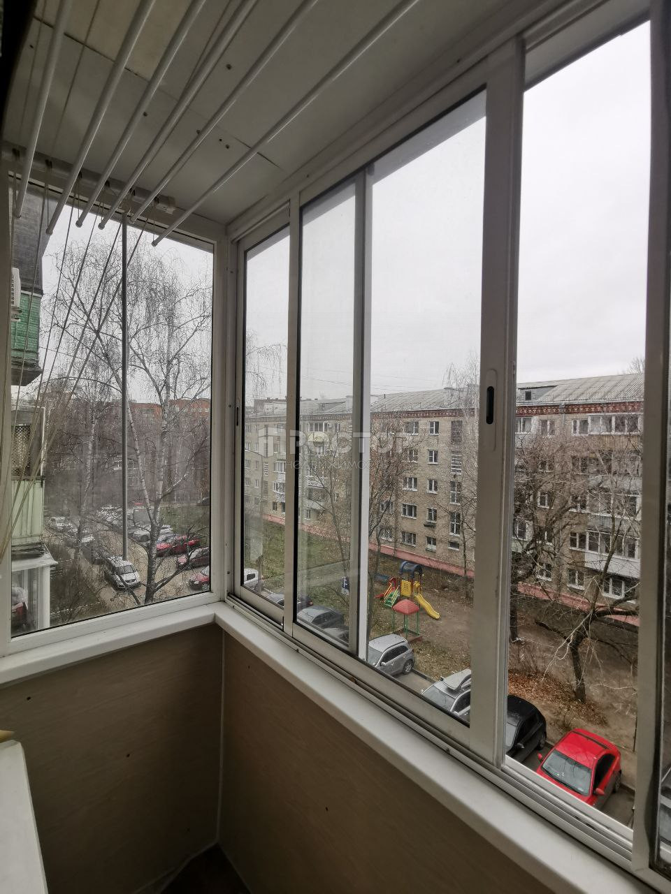 1-комнатная квартира, 32.1 м² - фото 24