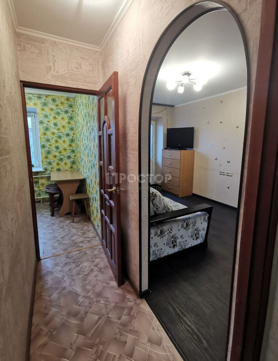 1-комнатная квартира, 32.1 м² - фото 19