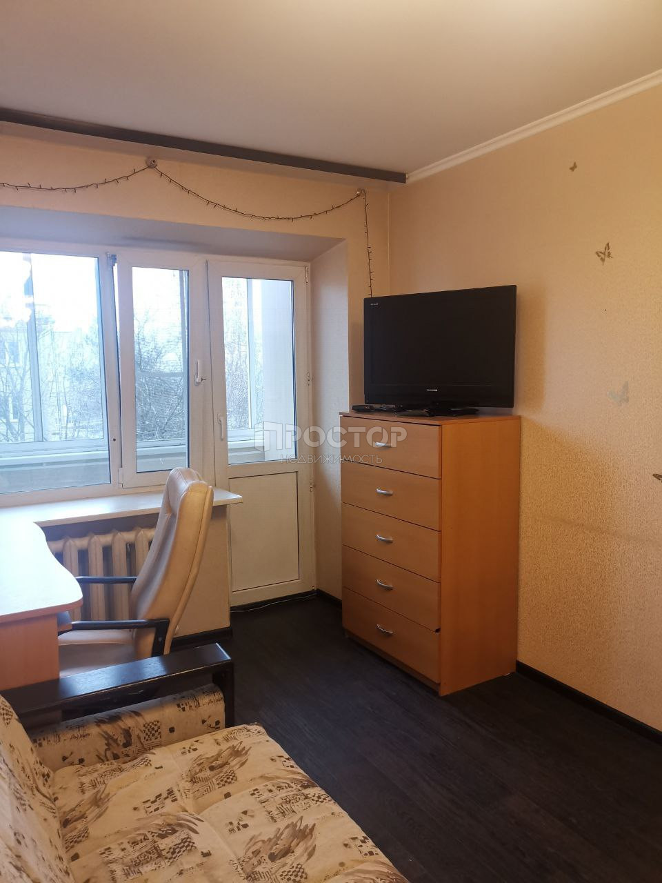 1-комнатная квартира, 32.1 м² - фото 28