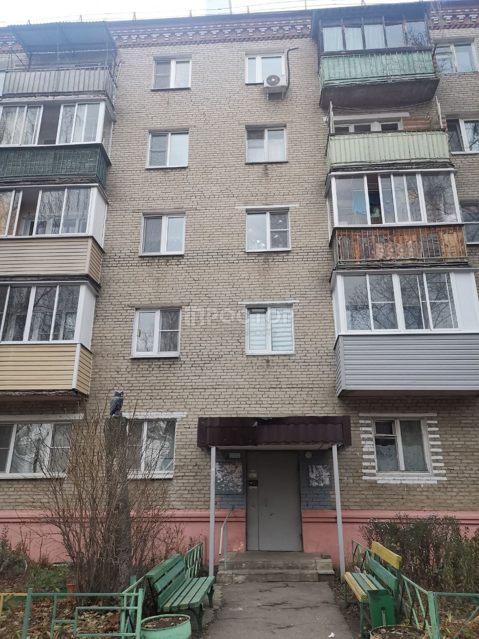 1-комнатная квартира, 32.1 м² - фото 5