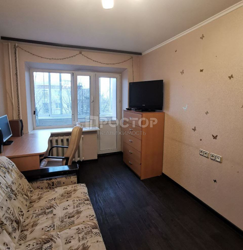 1-комнатная квартира, 32.1 м² - фото 27
