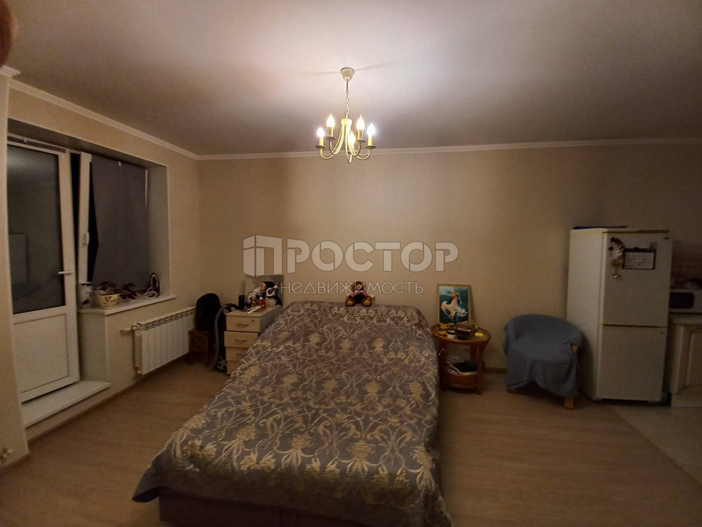 Студия, 39 м² - фото 2