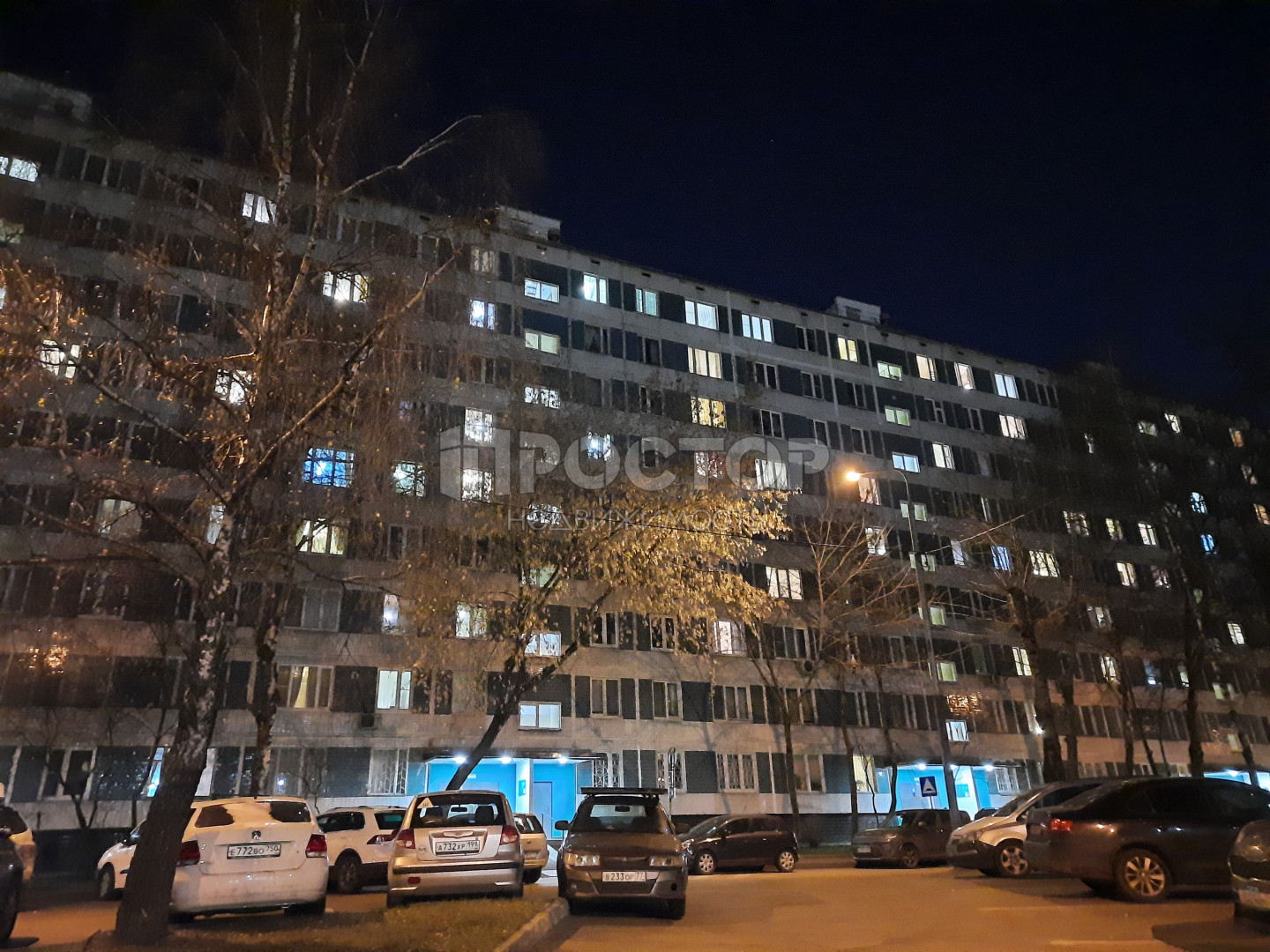 1-комнатная квартира, 32.6 м² - фото 2