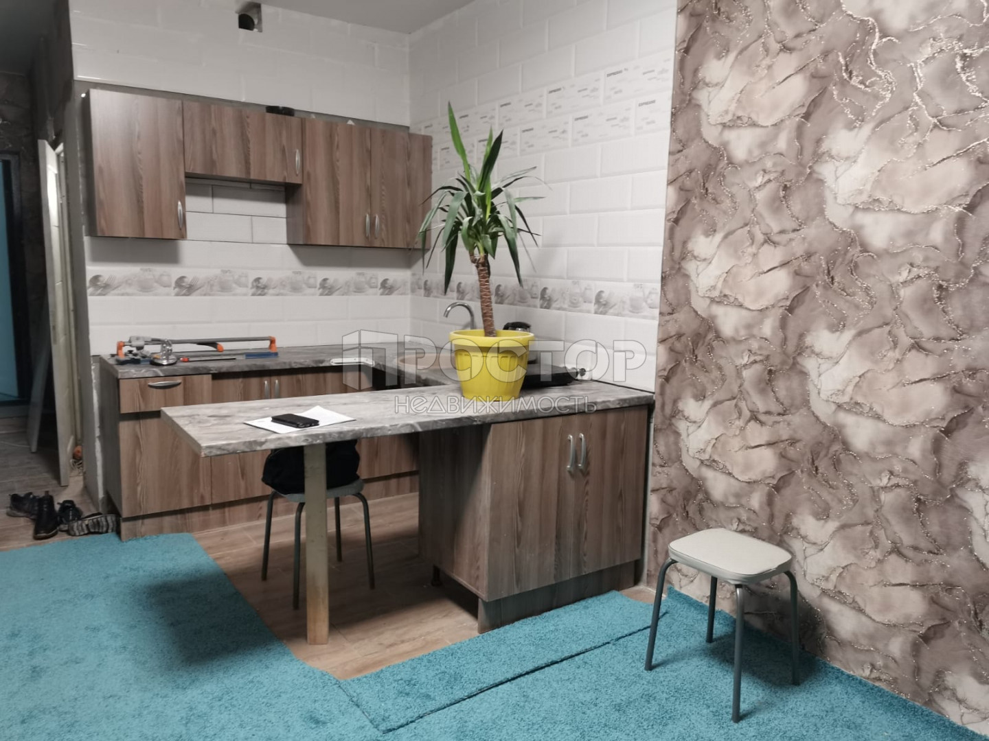 Студия, 30.1 м² - фото 2