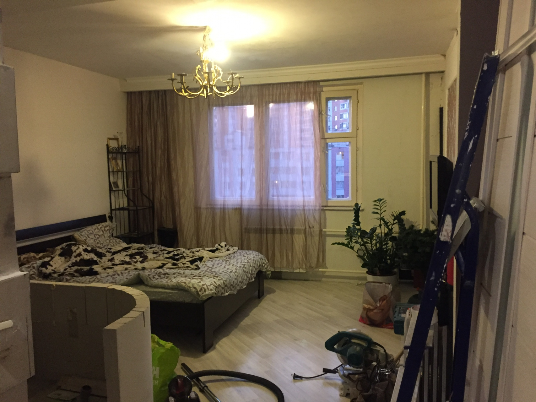 2-комнатная квартира, 55 м² - фото 9