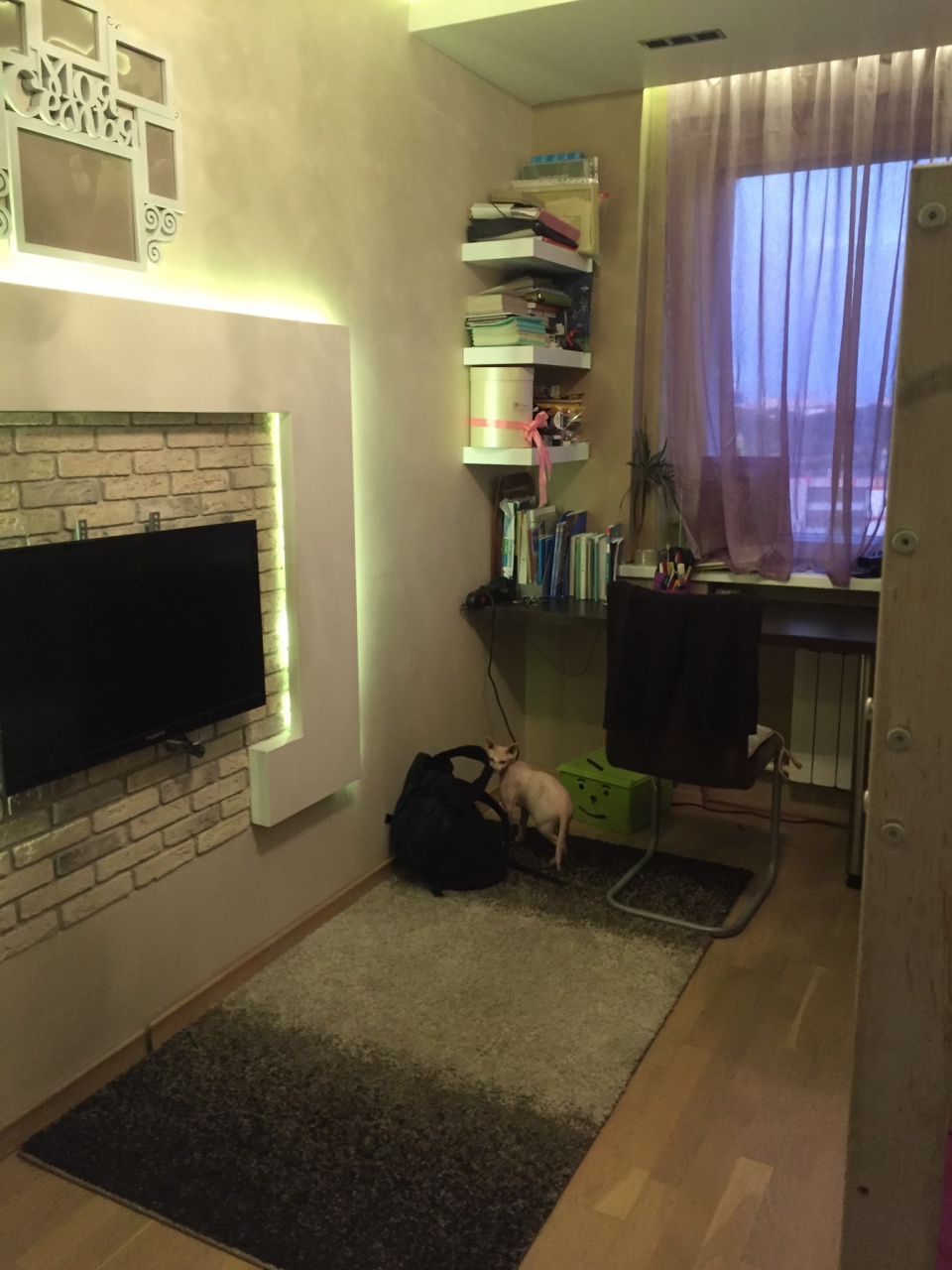 2-комнатная квартира, 55 м² - фото 8