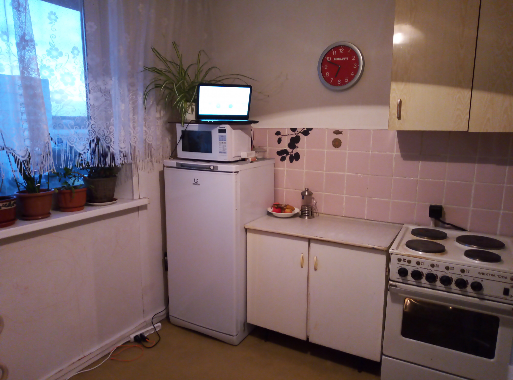 1-комнатная квартира, 39 м² - фото 9