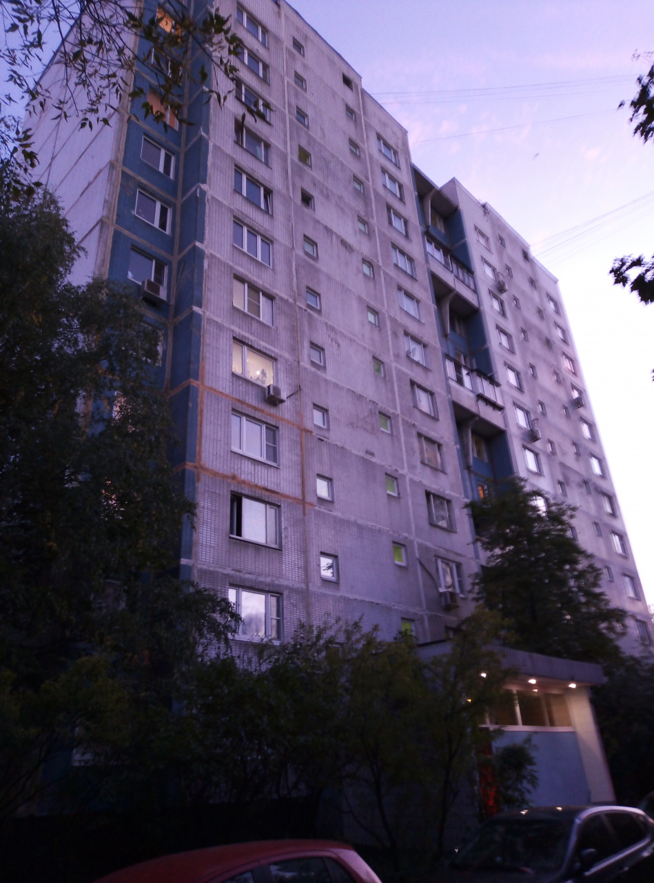 1-комнатная квартира, 39 м² - фото 11