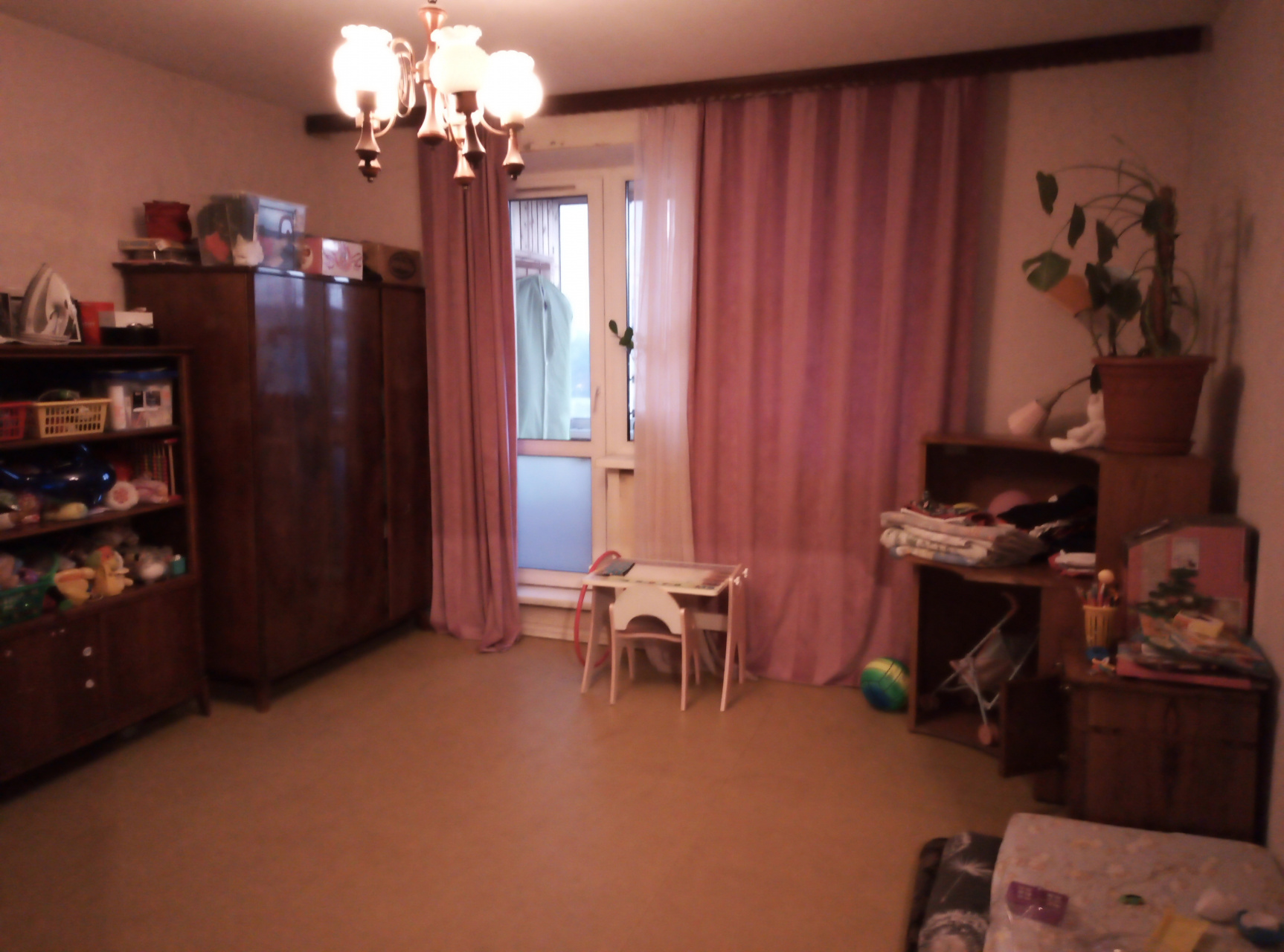 1-комнатная квартира, 39 м² - фото 3