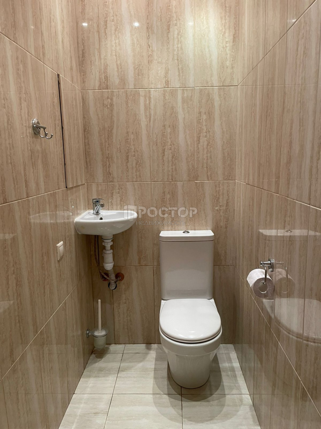 1-комнатная квартира, 48.7 м² - фото 18