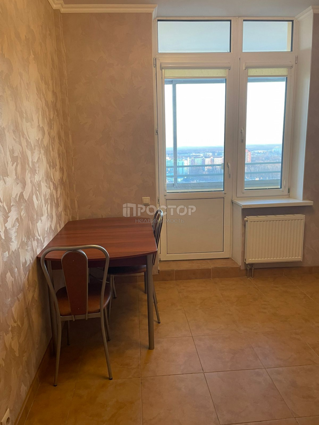 1-комнатная квартира, 48.7 м² - фото 13