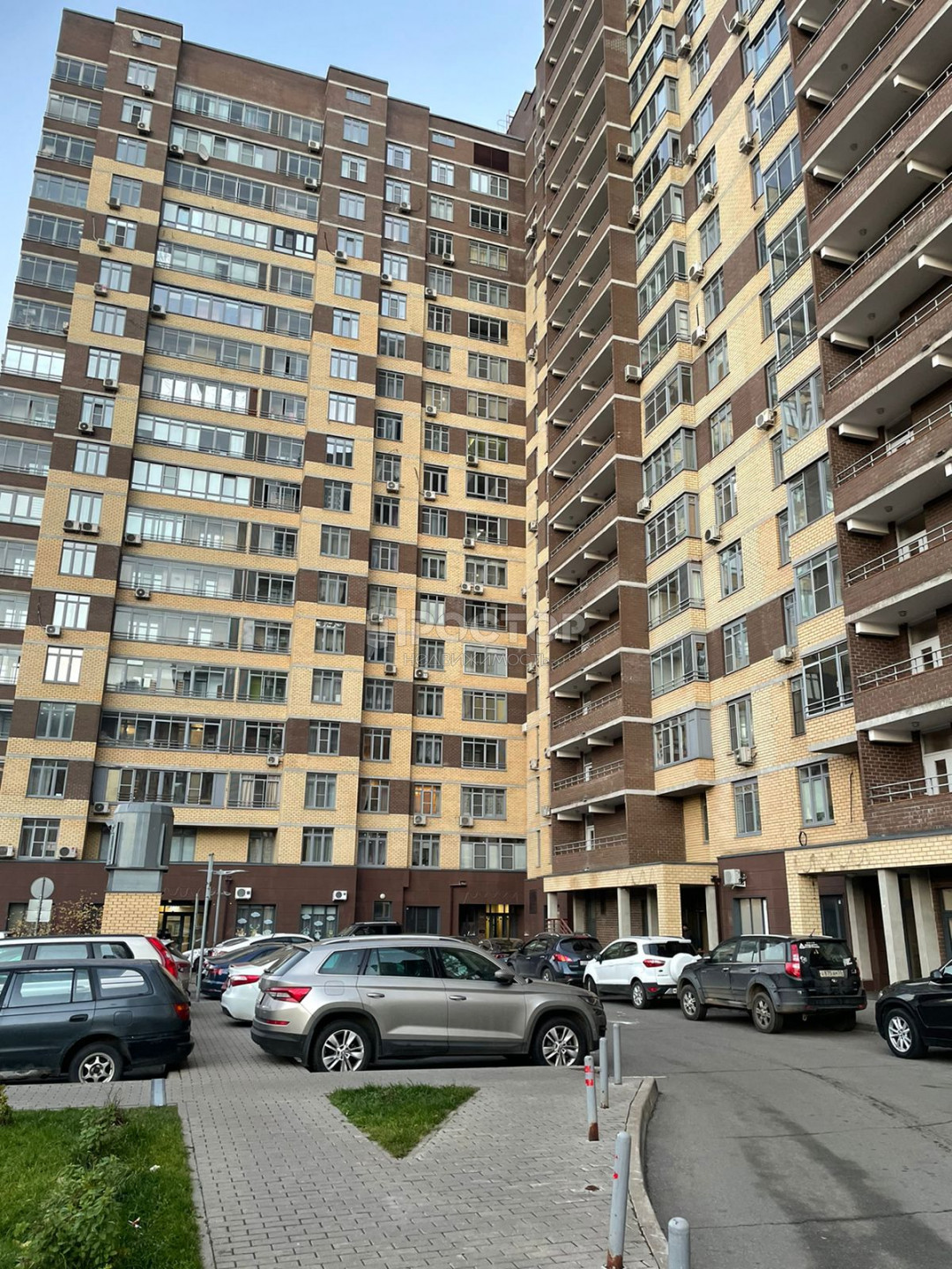 1-комнатная квартира, 48.7 м² - фото 2