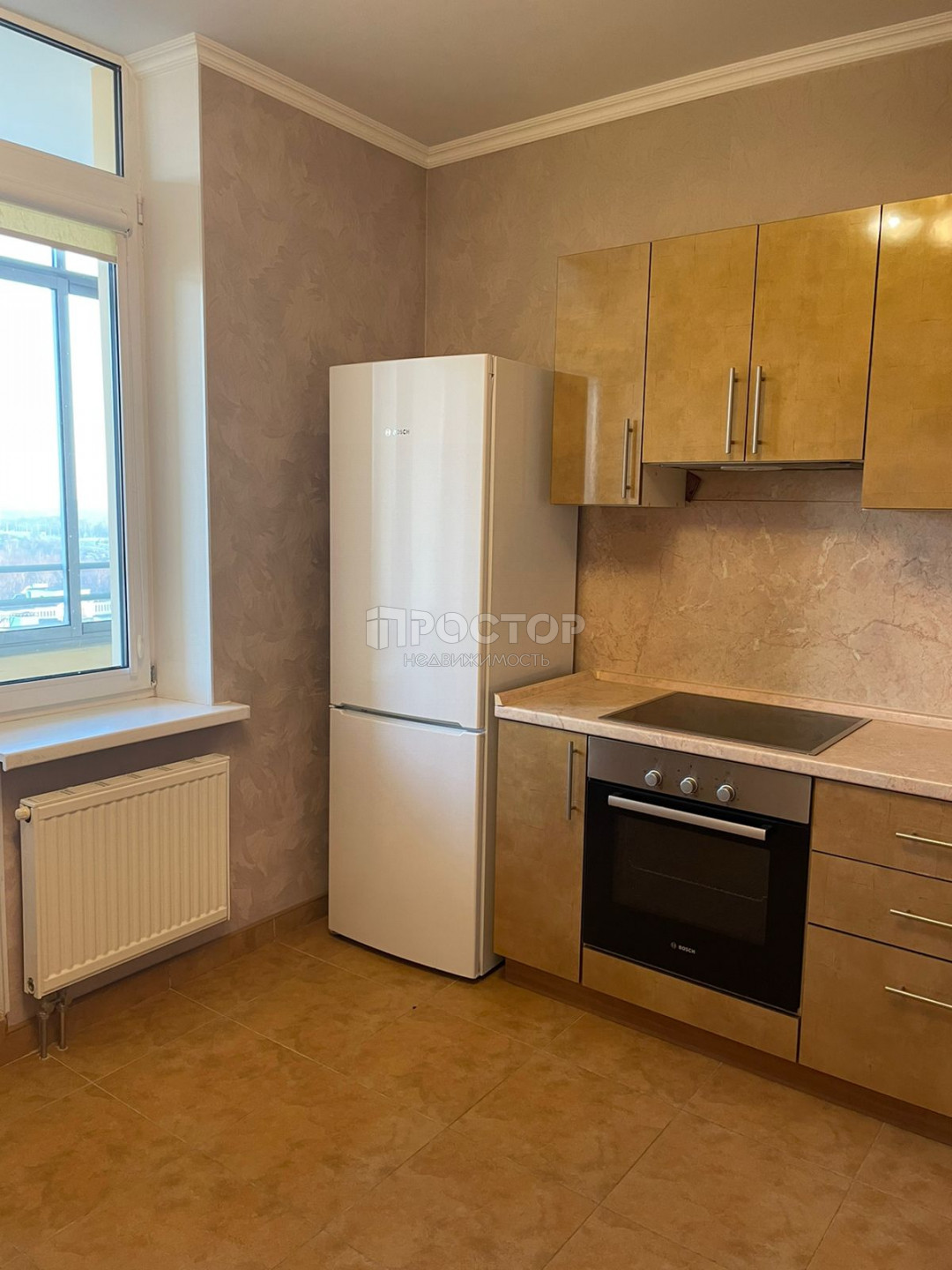 1-комнатная квартира, 48.7 м² - фото 16