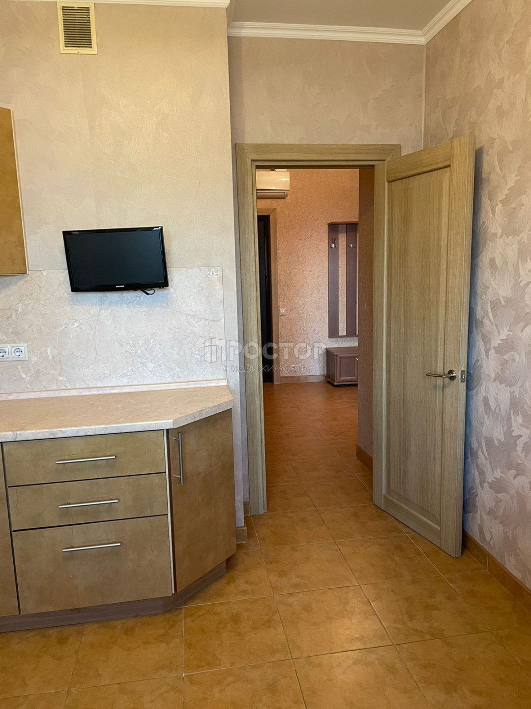 1-комнатная квартира, 48.7 м² - фото 7