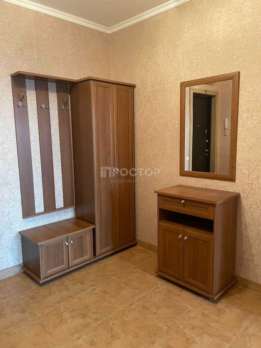 1-комнатная квартира, 48.7 м² - фото 14