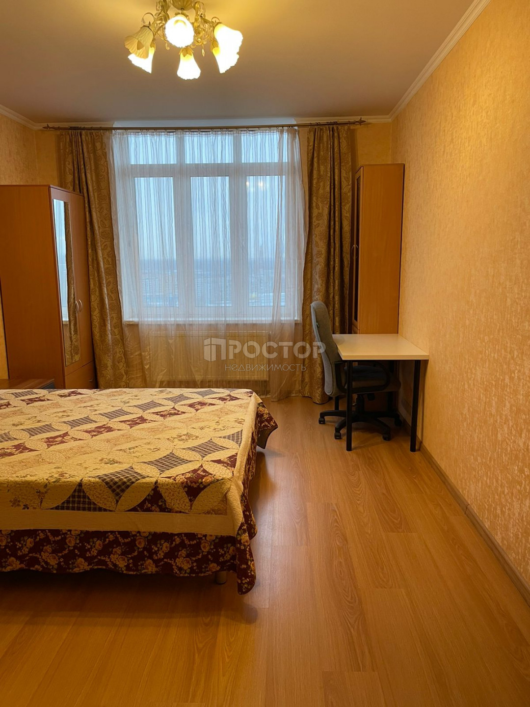 1-комнатная квартира, 48.7 м² - фото 8
