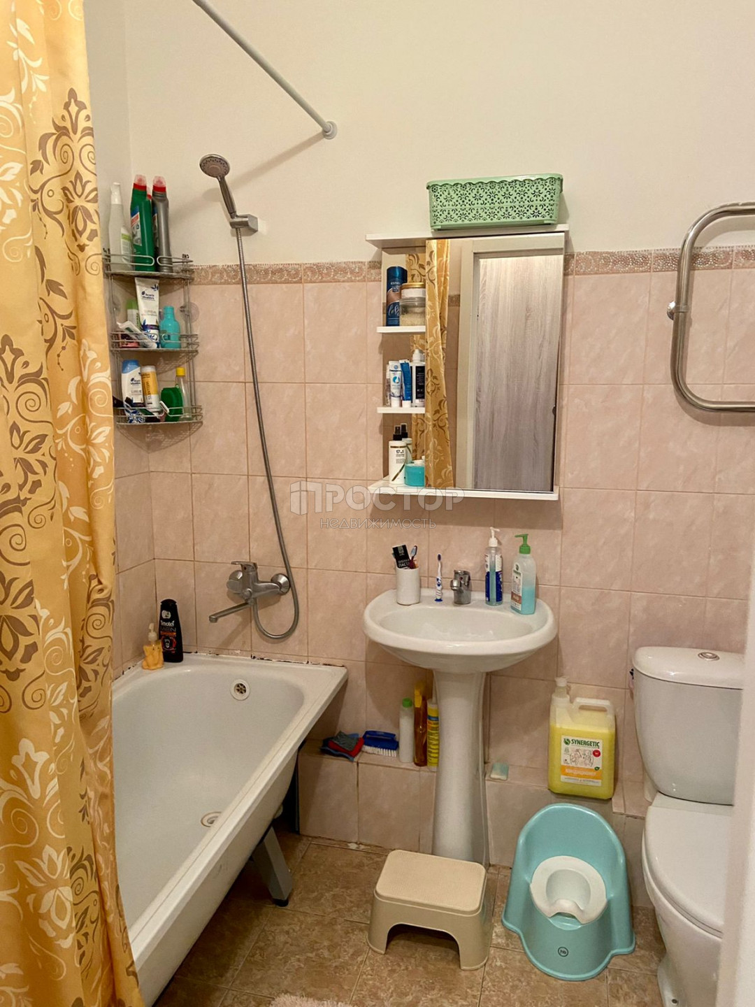 Студия, 27 м² - фото 7
