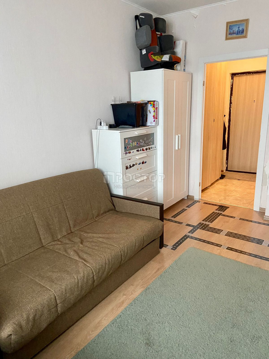 Студия, 27 м² - фото 6