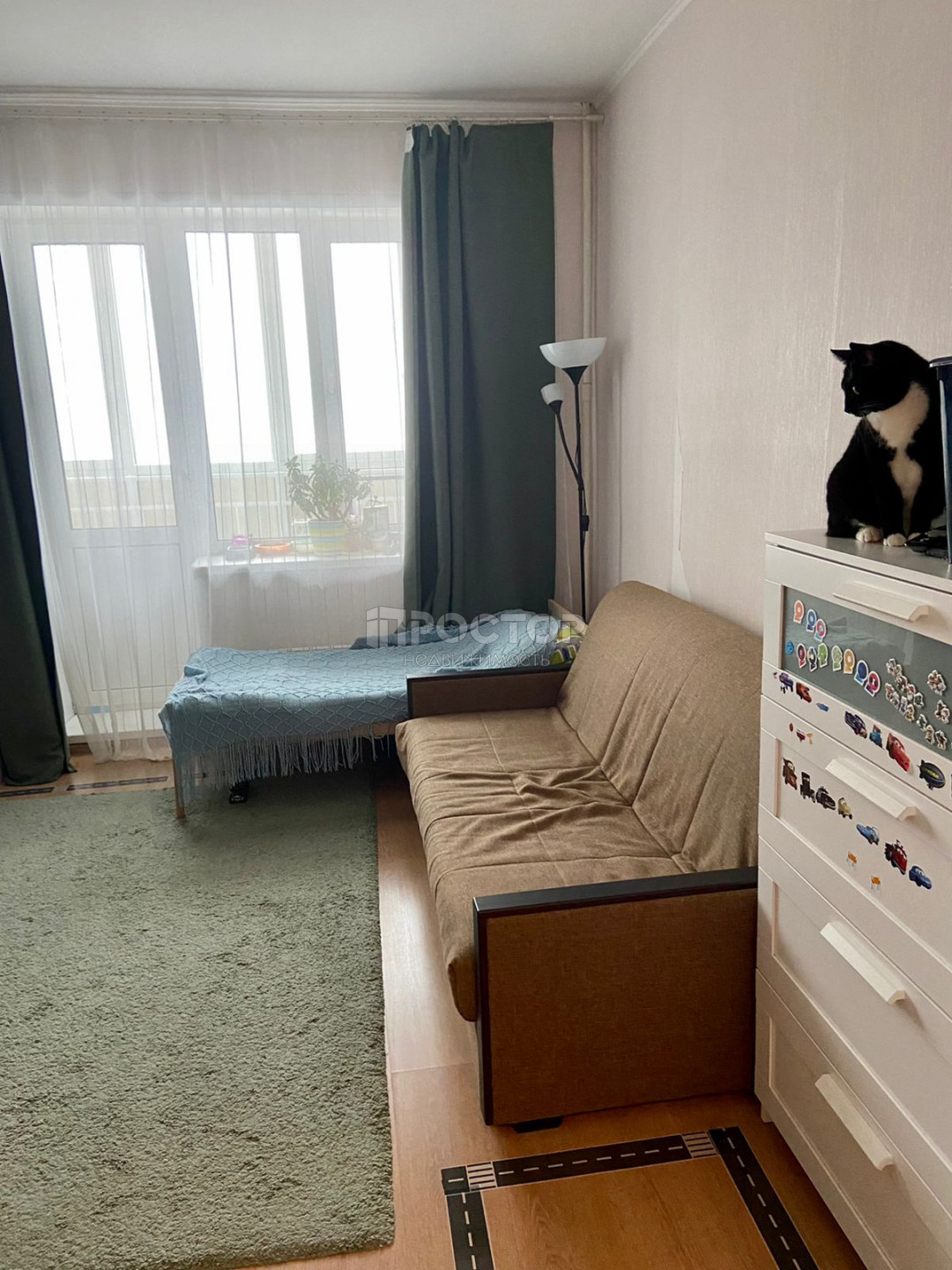 Студия, 27 м² - фото 5