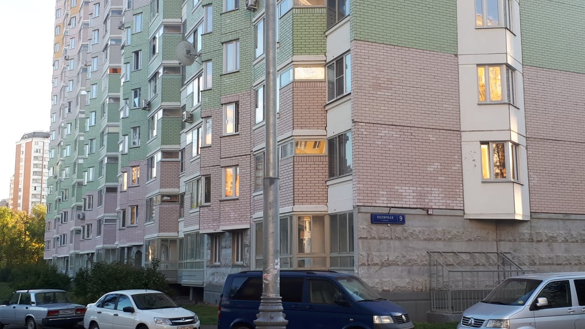 2-комнатная квартира, 64 м² - фото 8